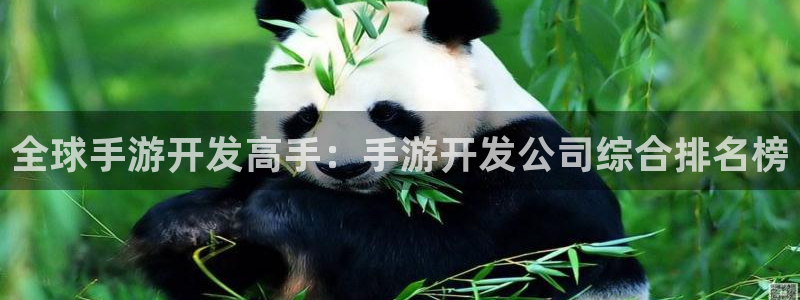 三牛娱乐官网登录入口下载：全球手游开发高手：手游开发公司综合