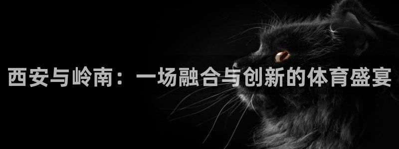 k1体育下载链接：西安与岭南：一场融合与创新的体育盛宴